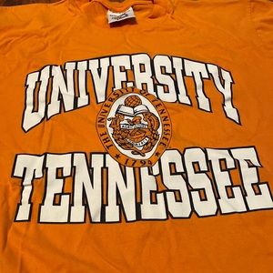 From The Volunteer Shoppe UT T-shirt.